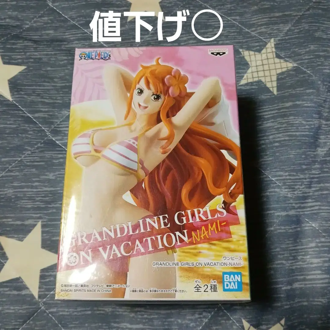 2025年最新】ワンピース grandline girls on vacation ナミの