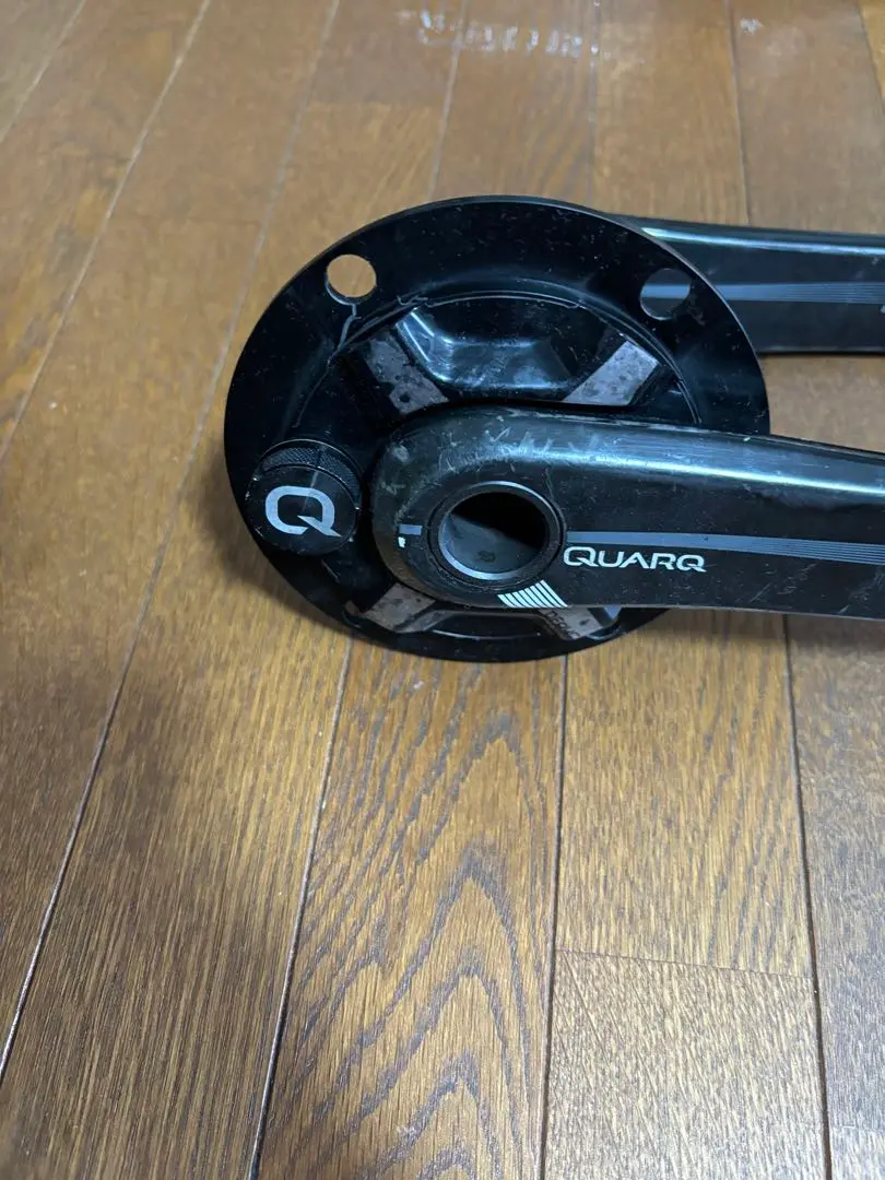 2025年最新】quarq パワーメーターの人気アイテム - メルカリ