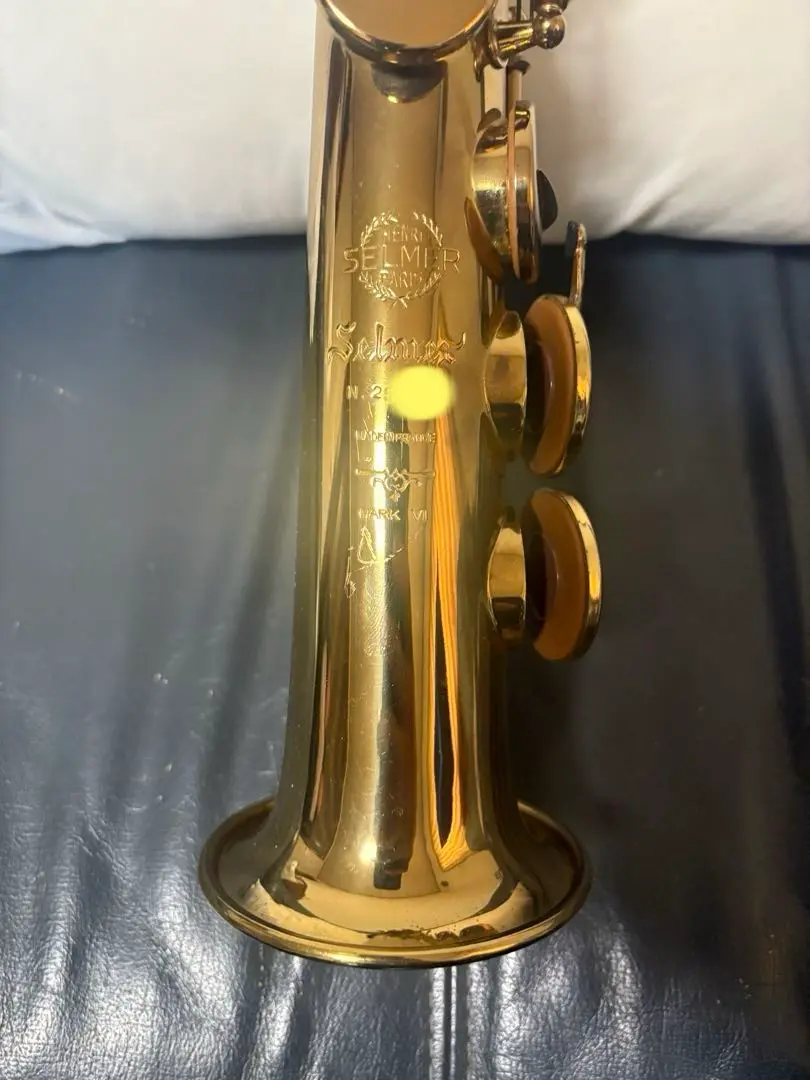 SELMER MARK VI マーク6 #25万番台　メンテナンス調律済み 売約済】Selmer Mark6 セルマー マーク6 10万番台 テナー