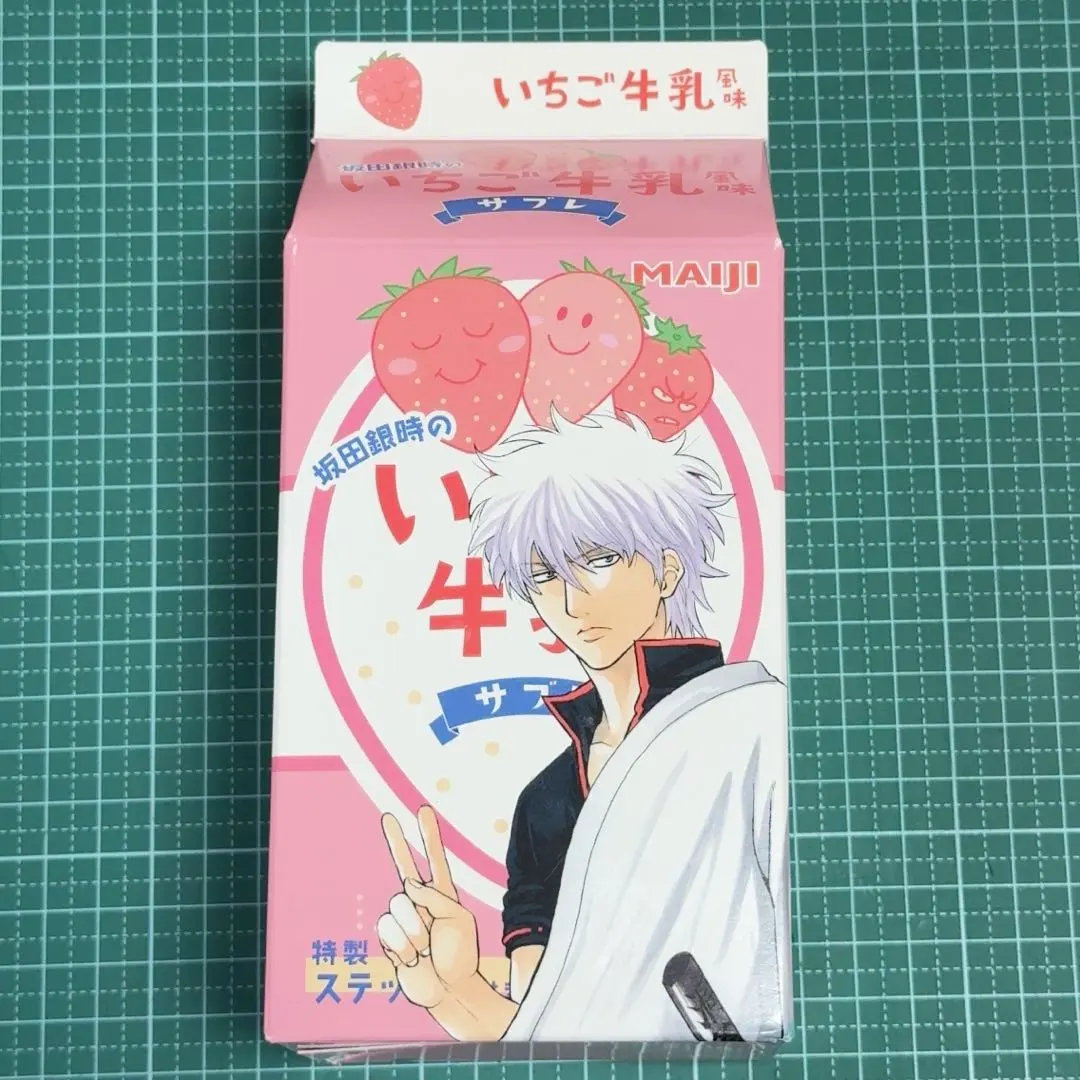 銀魂　クッキーチャーム エリザベス付き　ボックス　銀時土方沖田高杉神威桂 銀魂 クッキーチャーム エリザベス付き ボックス 銀時土方沖田