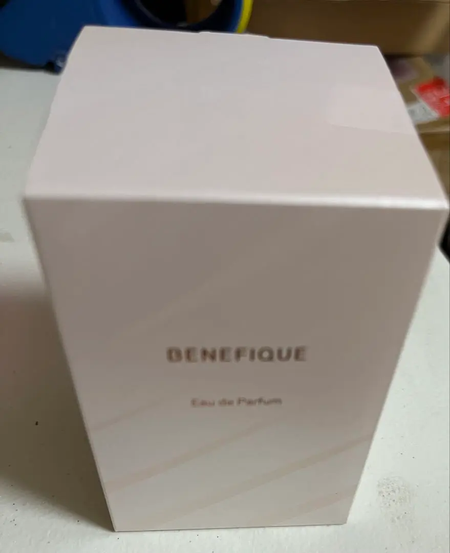 BENEFIQUE Eau de Parfum 50mL 新品未開封 2025年最新】BENEFIQUE 香水の人気アイテム - メルカリ