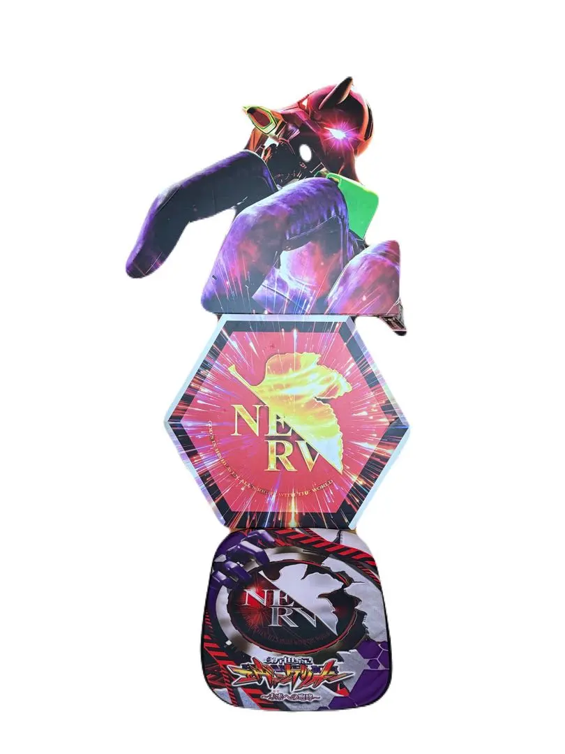 2025年最新】エヴァンゲリオン等身大パネルの人気アイテム - メルカリ