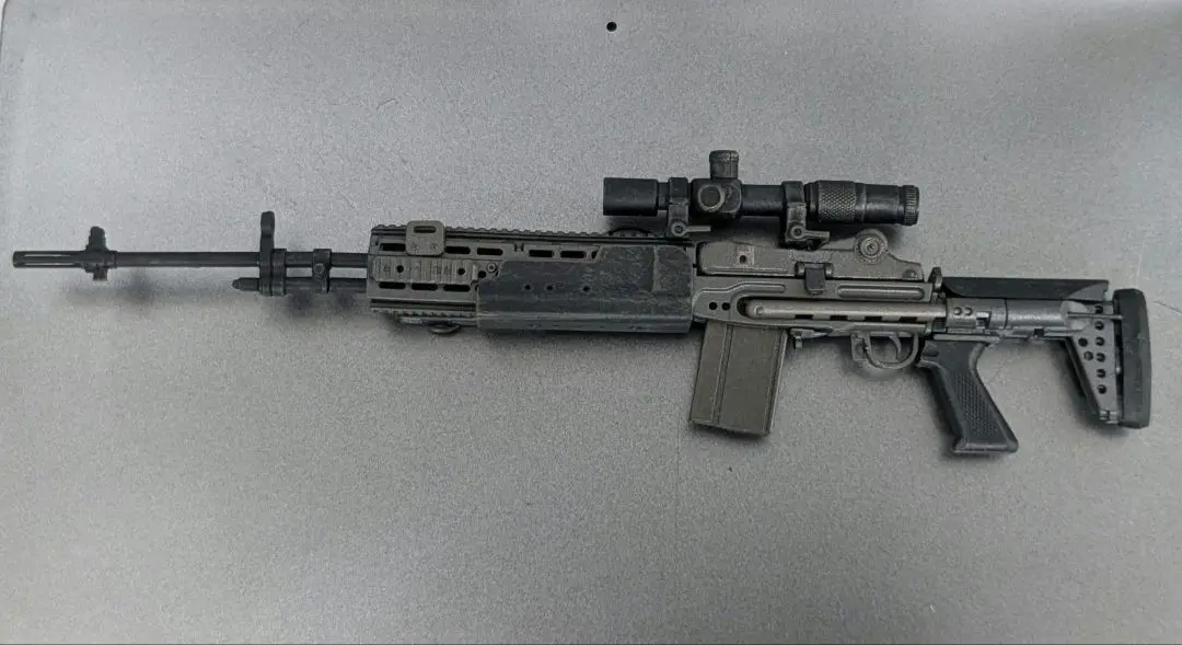 M14 トリガーハッピー　EBR G&P M4 M16 M14 トリガーハッピー EBR G&G M4 M16 トイガン