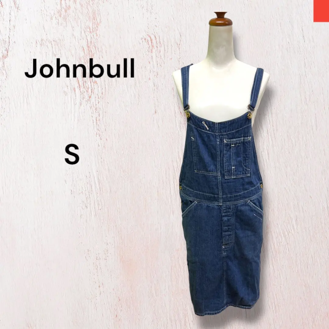 【新品未使用‼️】ジョンブル　ジャンパースカート 楽天市場】Johnbull ジョンブル ワンピース バレル 2WAY ロング