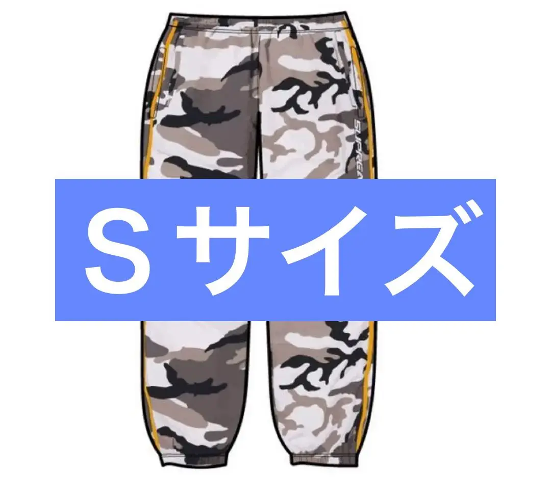 Supreme シュプリーム SUPREME REAL TREE WARM UP PANTS リアル