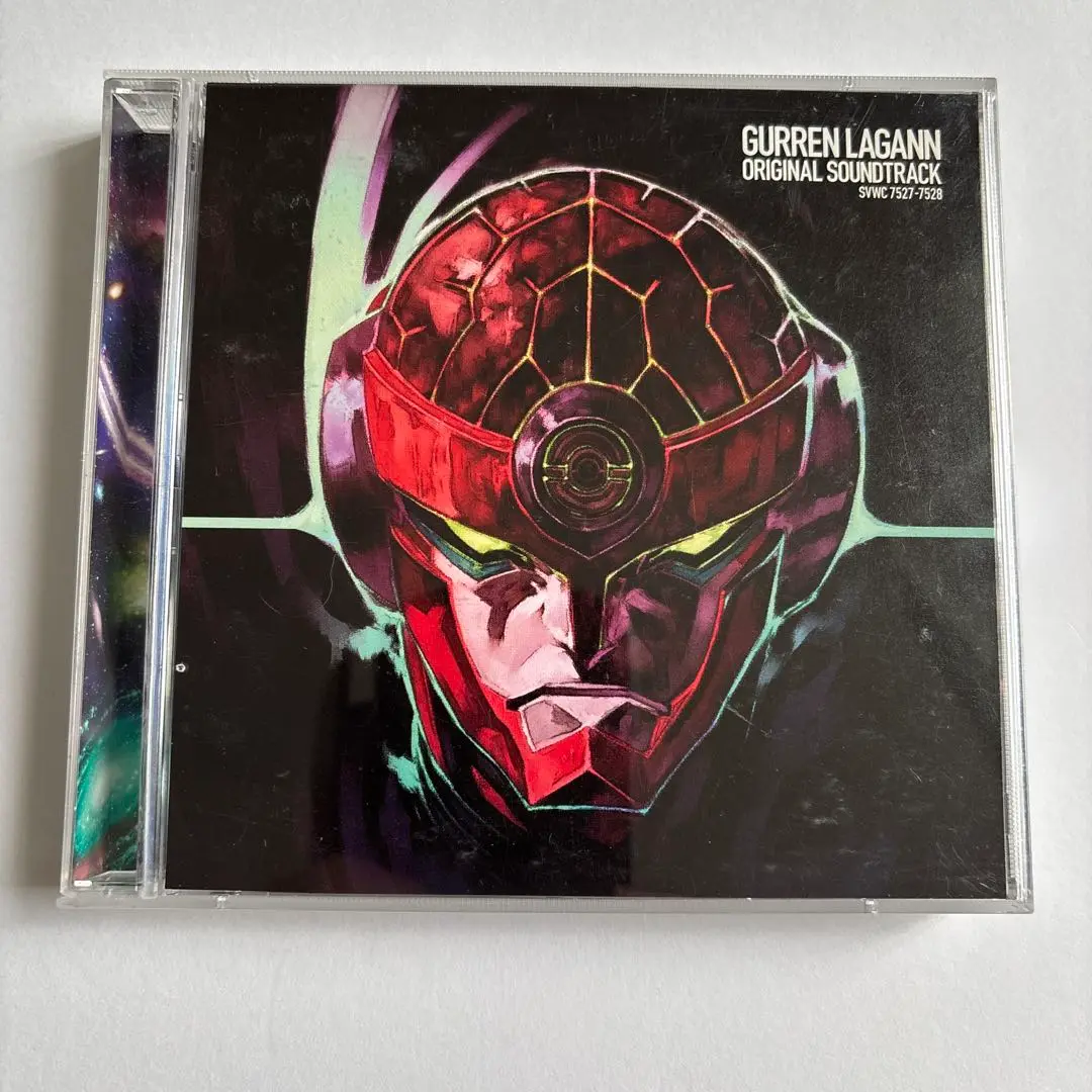 グレンラガン CDセット