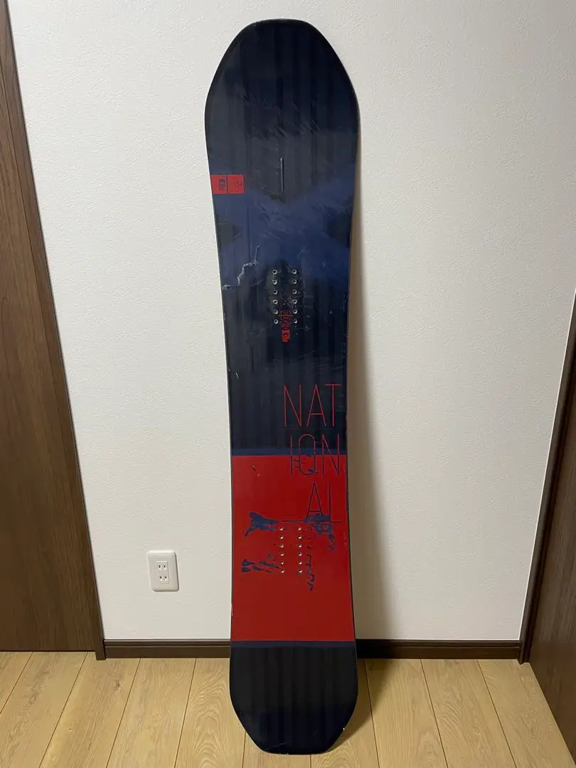 ROME NATIONAL 158cm ローム ナショナル スノーボード Amazon | ROME SDS（ローム） メンズ NATIONAL スノボ スノー