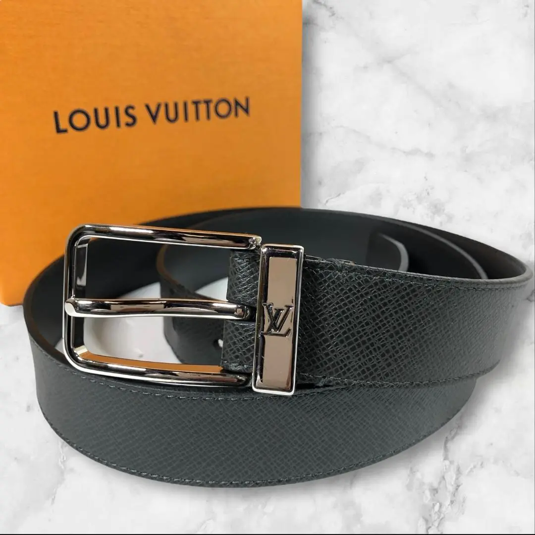国内直営即発】LV トリヨンサンチュールポンヌフベルト 35MM