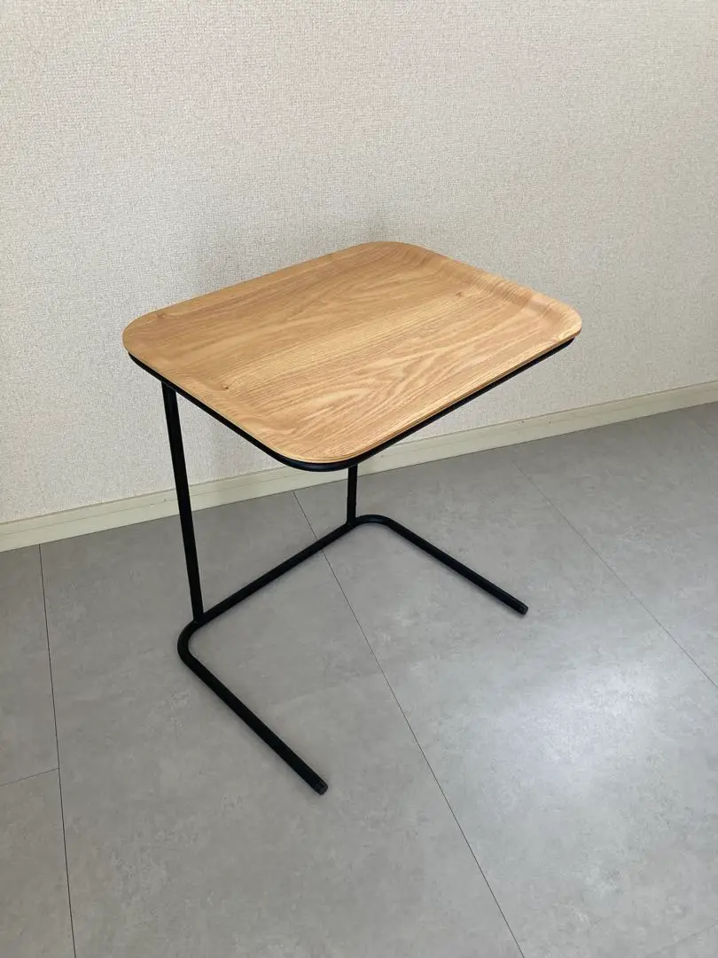 無印良品　スチールトレースタンド　2台　廃盤 無印良品 スチールトレースタンド 2台 廃盤