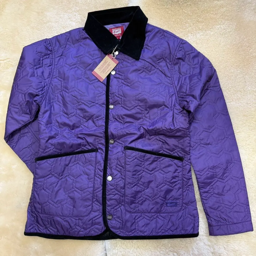 【期間限定価格】極美品 オニツカタイガー ナイロンジャケット L 2025年最新】Onitsuka Tiger メンズ ナイロンジャケットの人気