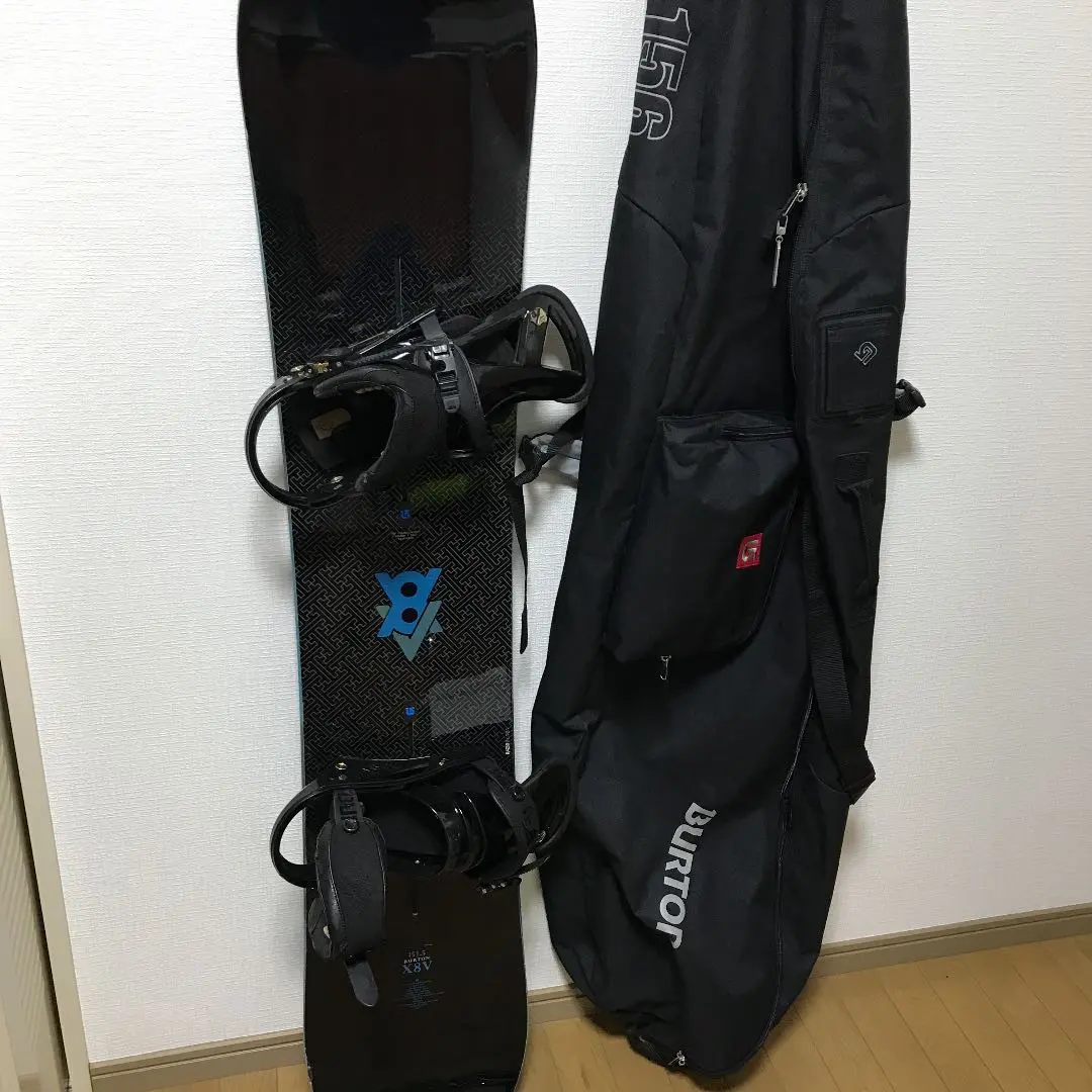 2025年最新】burton x8vの人気アイテム - メルカリ