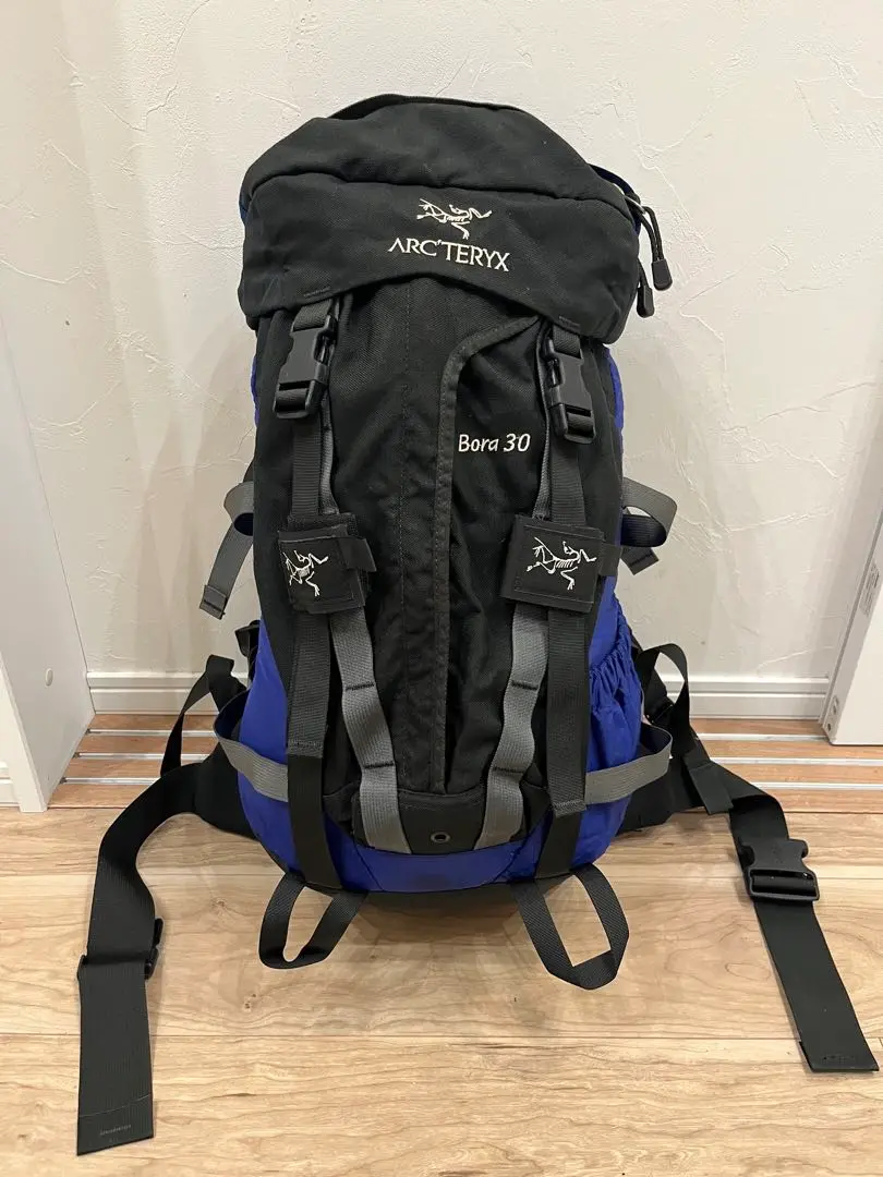 ARC'TERYX アークテリクス Bora 30 ボラ バックパック カナダ製 ARC'TERYX Bora 30 Backpack MADE IN CANADA - MISSION WEB STORE