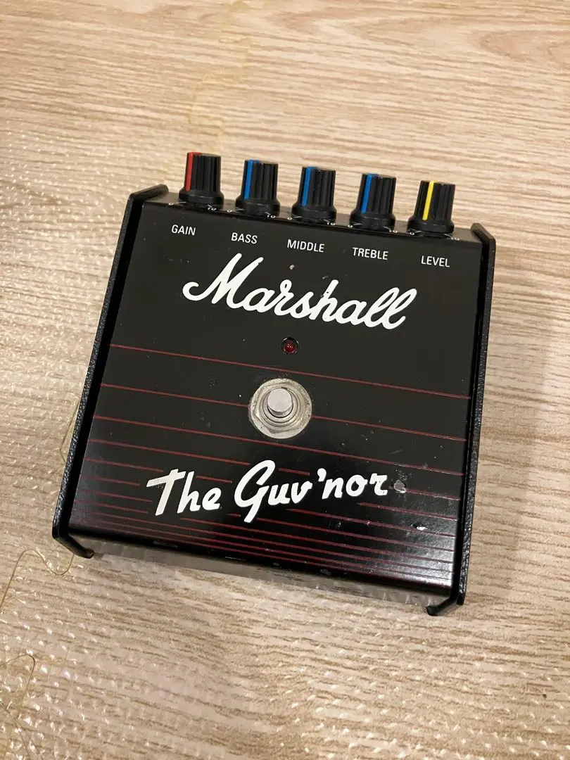 ちょい値下げ！Marshallガバナーモディファイ ちょい値下げ！Marshallガバナーモディファイ