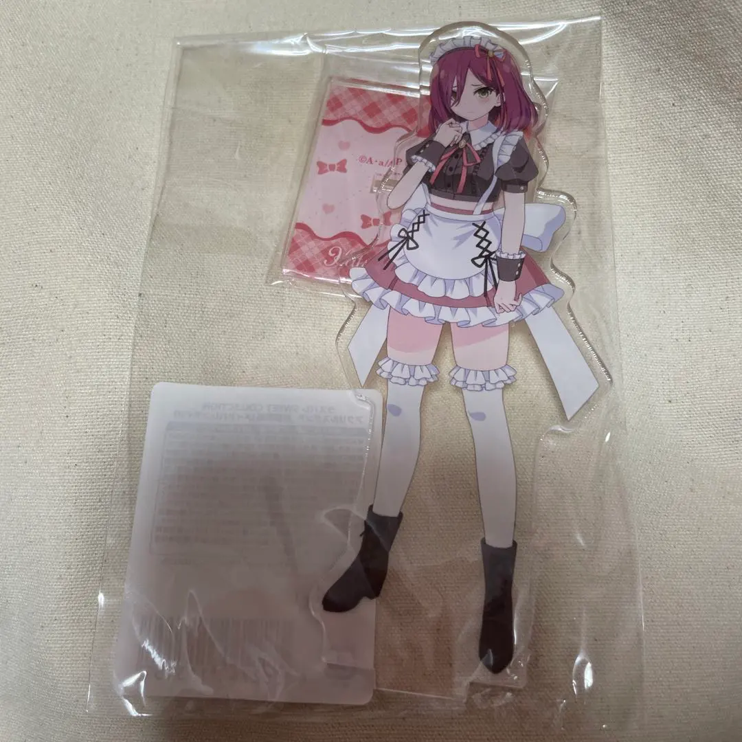 Thumbnail of Assault Lily: Yae Hatsushikano Acrylic Stand