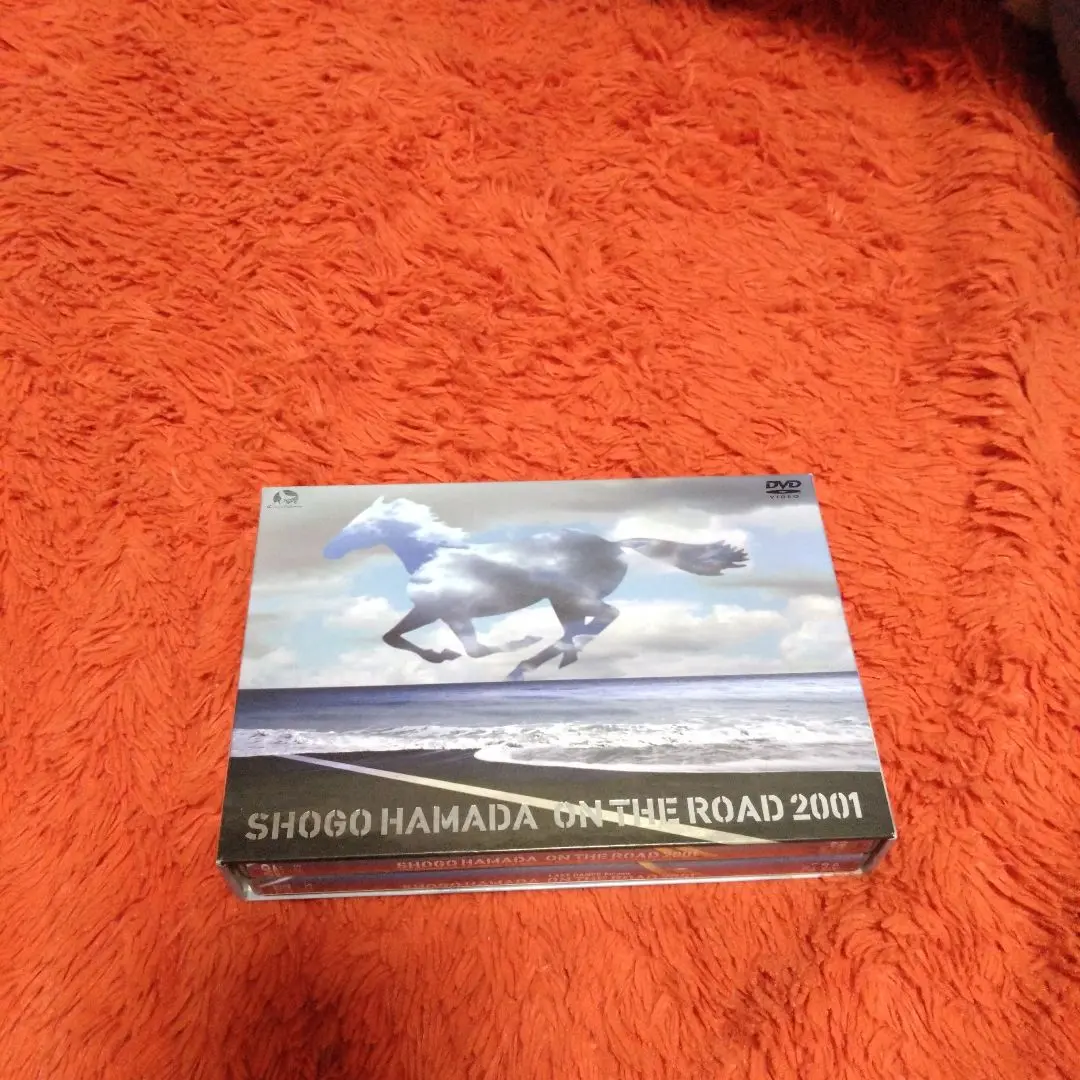 2DVD+2CD 浜田省吾 ON THE ROAD 2001 初回生産限定 Amazon.co.jp: ON THE ROAD 2001 (初回生産限定版) [DVD] : 浜田