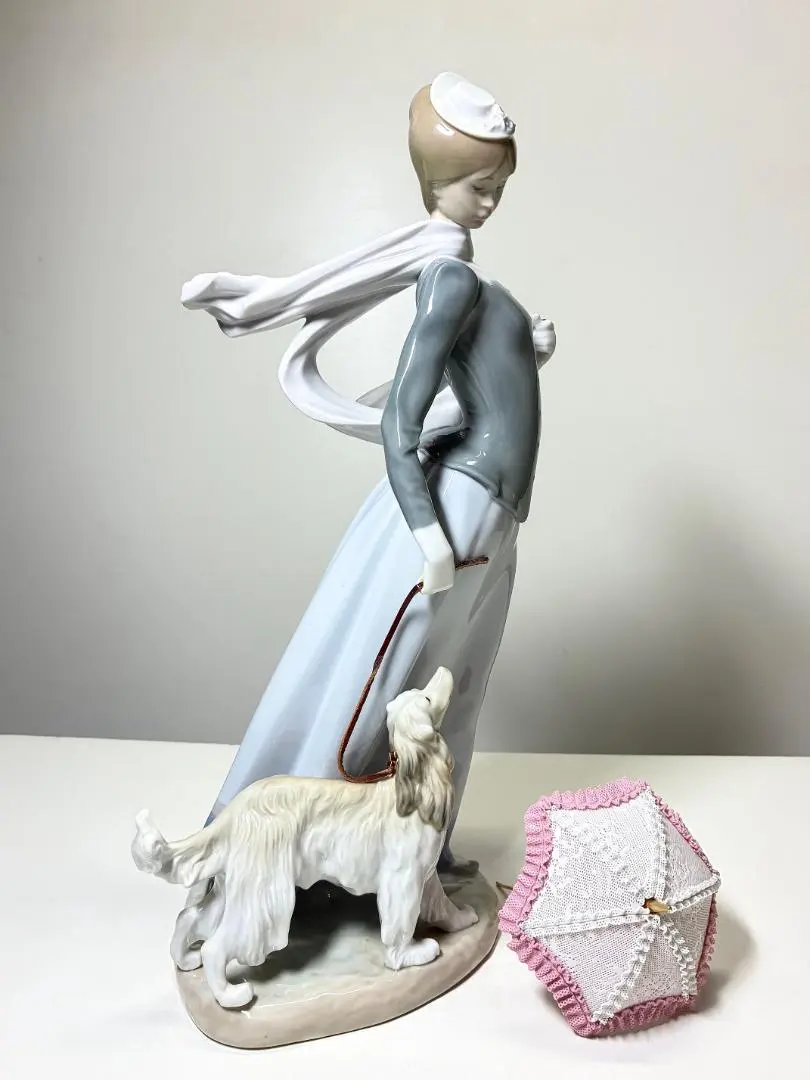 値下げ　リヤドロ　陶器　貴婦人 2025年最新】リヤドロ 貴婦人の人気アイテム - メルカリ