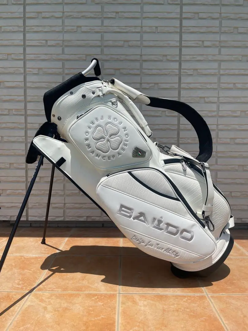 ゴルフバッグ・キャディバッグ BALDO CADDIEBAG CORSA BALDO NEW STAND CADDIE BAG & HEADCOVER | BALDO（ゴルフクラブ