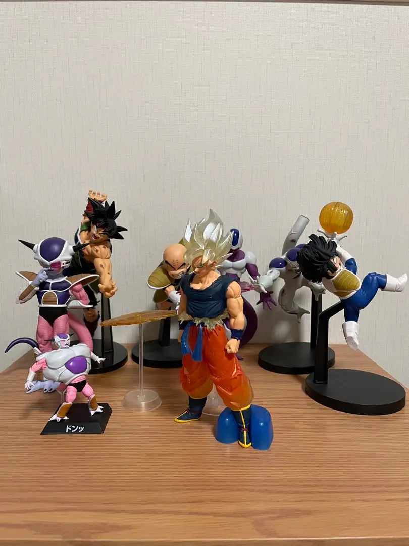 2025年最新】一番くじドラゴンボールzナメック星編 悟空