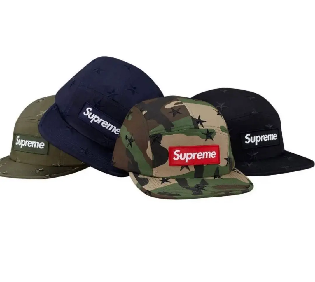 2025年最新】supreme cap starの人気アイテム - メルカリ