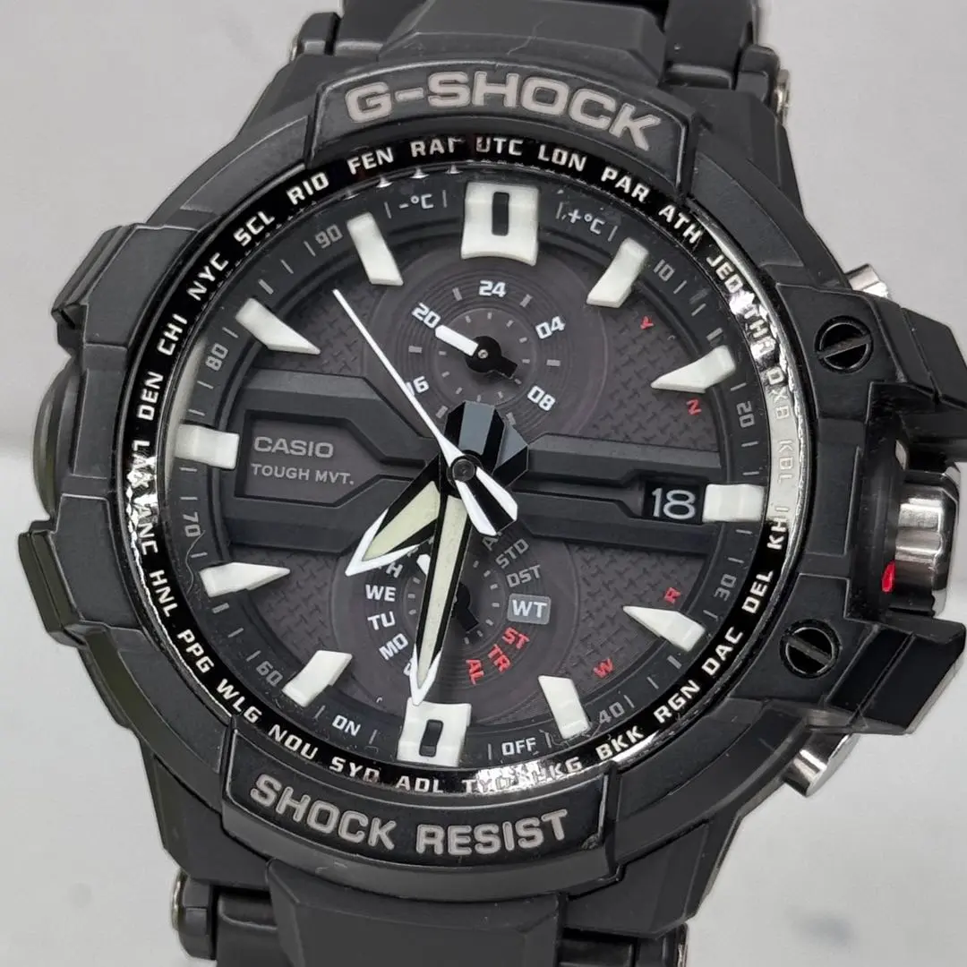 2025年最新】g-shock GW-A1000Dの人気アイテム - メルカリ