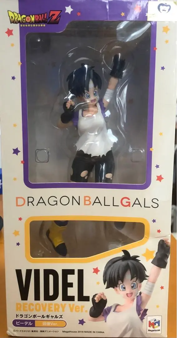 ドラゴンボールギャルズ ドラゴンボールZ ビーデル 回復Ver. 完成品フィギ… ドラゴンボールギャルズ ドラゴンボールZ ビーデル 回復Ver