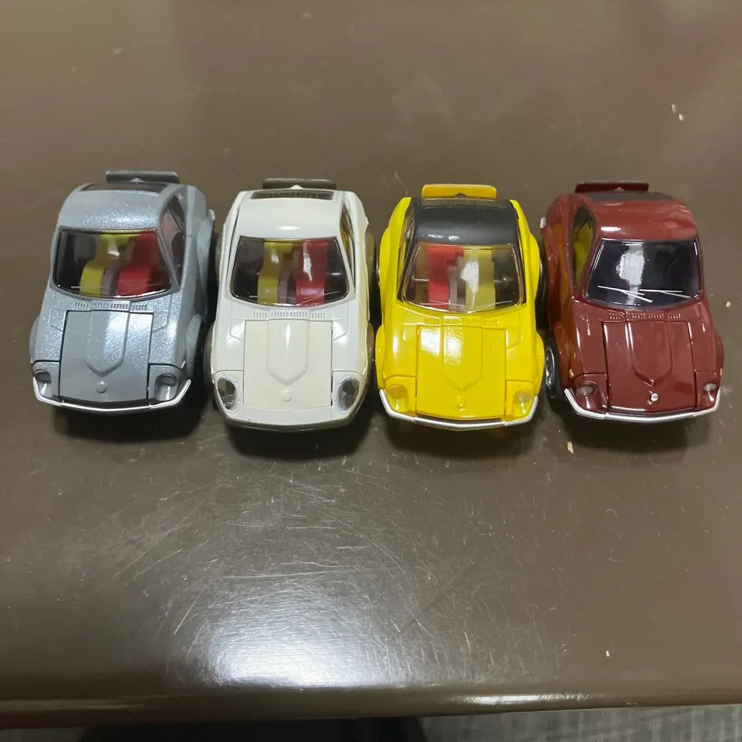Thumbnail of Choro-Q Fairlady Z Set of 4