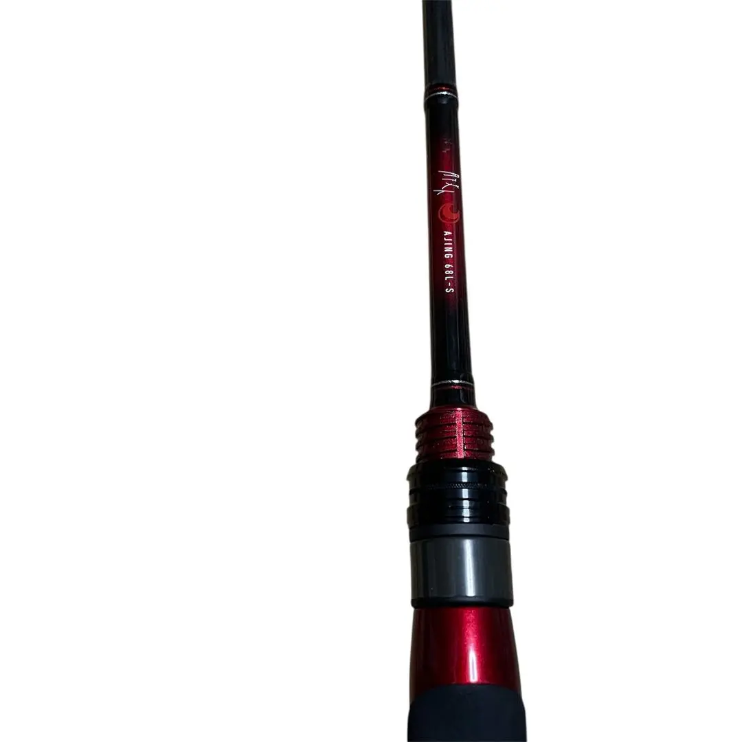 ダイワDAIWA アジングロッド 月下美人 アジング 68L-S・R 釣り竿
