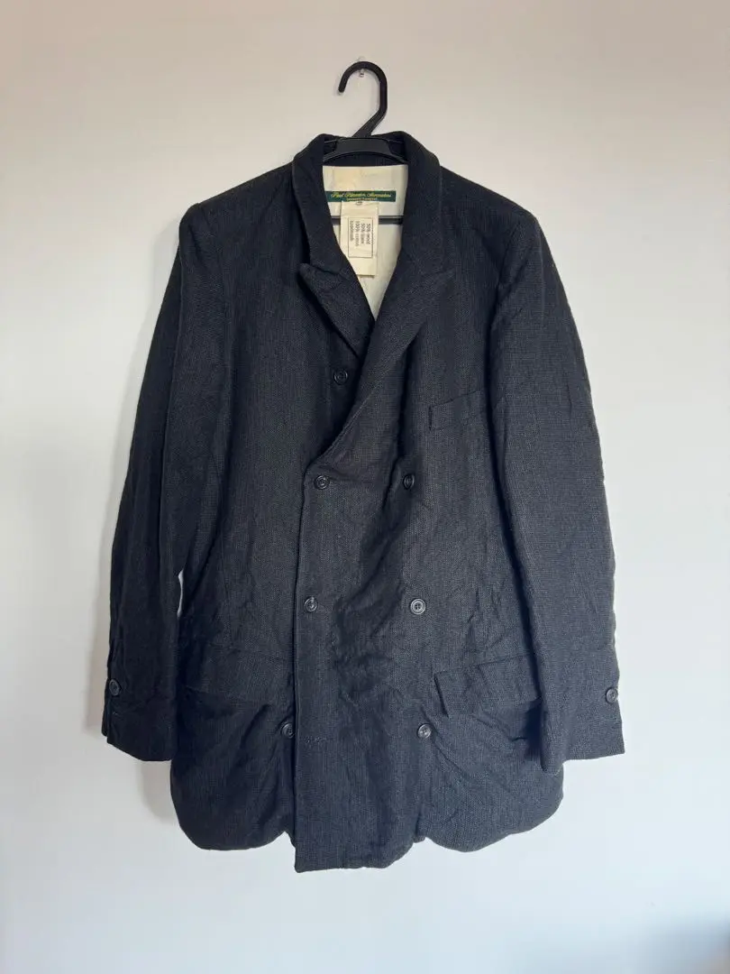 ◇最終価格◇Paul Harnden leather blazer RED - メルカリ