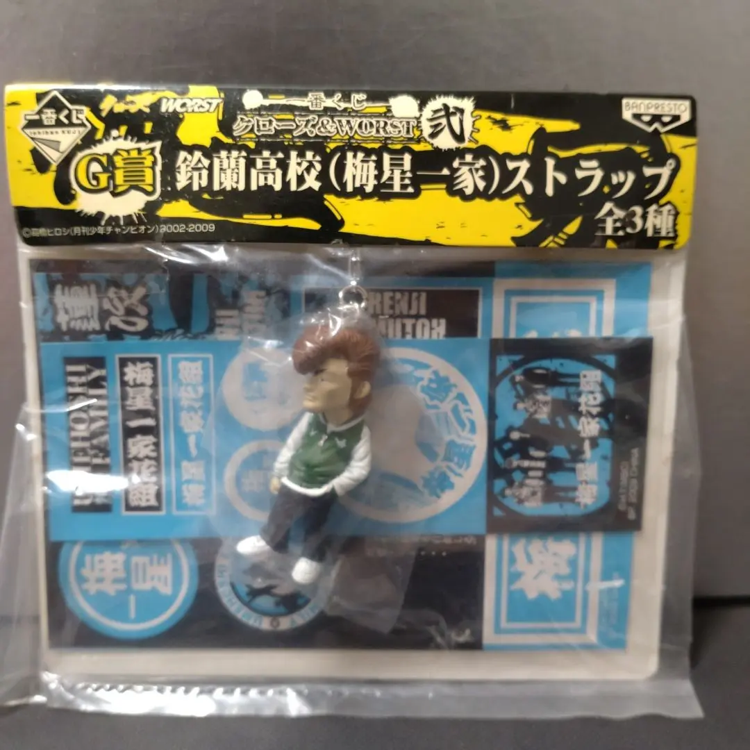 クローズフィギュア　FBG改造　武藤蓮次　スカジャンver クローズ worst フィギュア 改造 武藤蓮次、冨永寅之助 - メルカリ