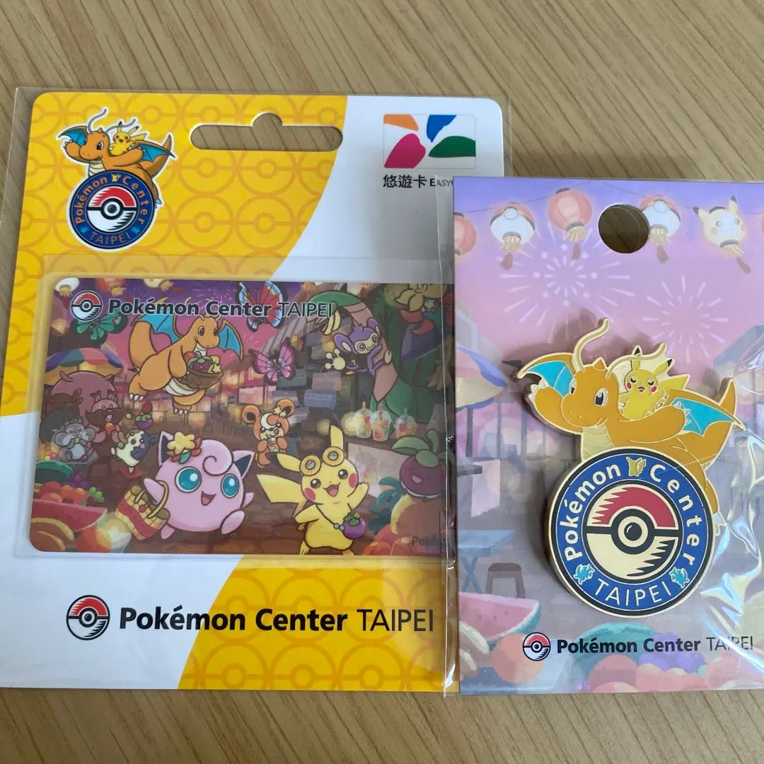 ポケモンセンター ピンズ ロゴピンズ ピンバッジ 台北 タイペイ キョウト 京都 2025年最新】ポケモンセンター ピンズ キョウトの人気アイテム