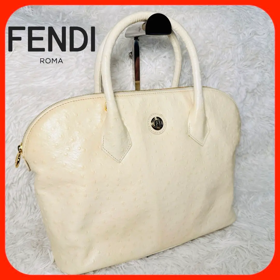 2025年最新】fendi フェンディ オーストリッチの人気アイテム