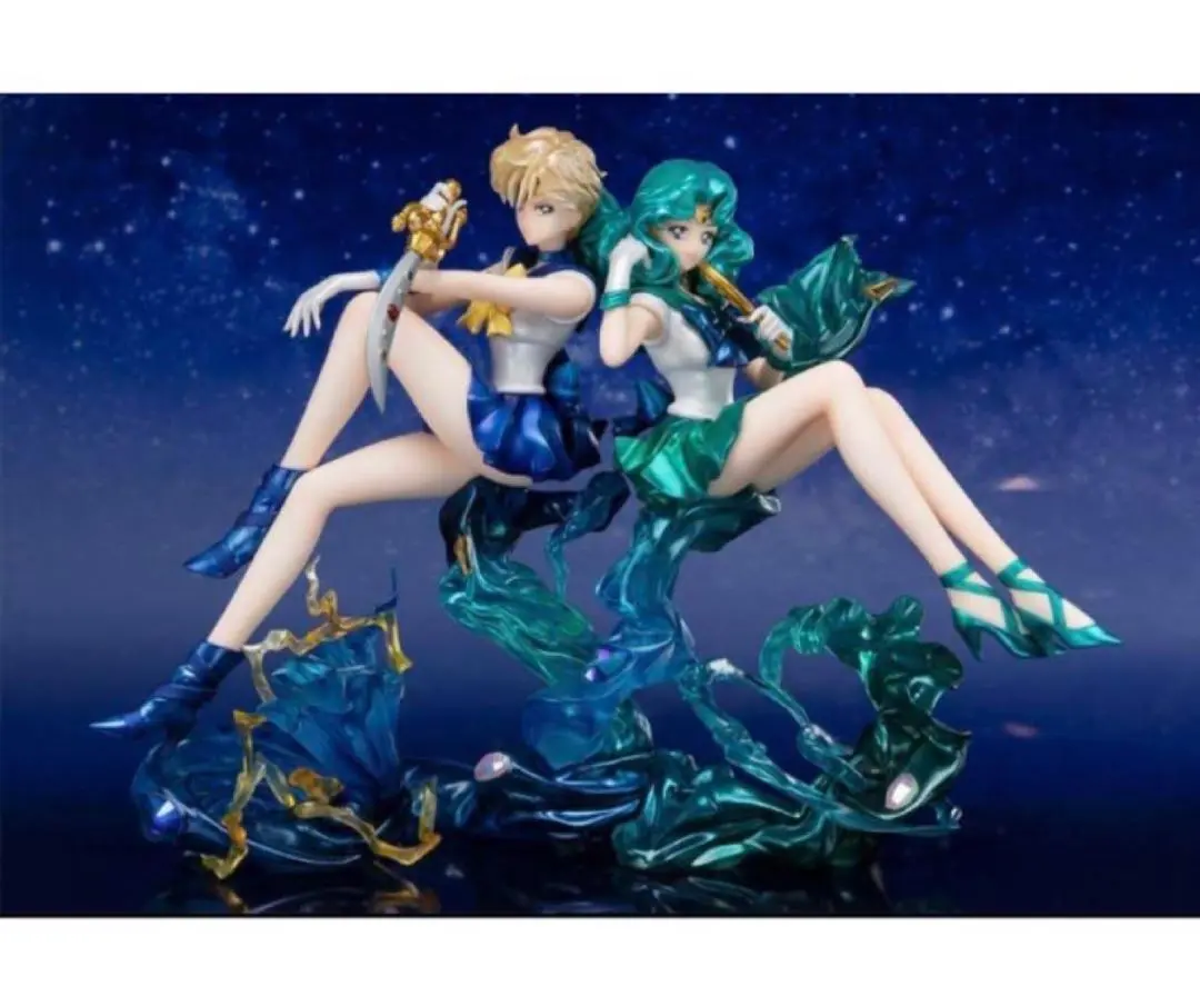 Figuarts Zero chouette セーラーウラヌス / セーラー