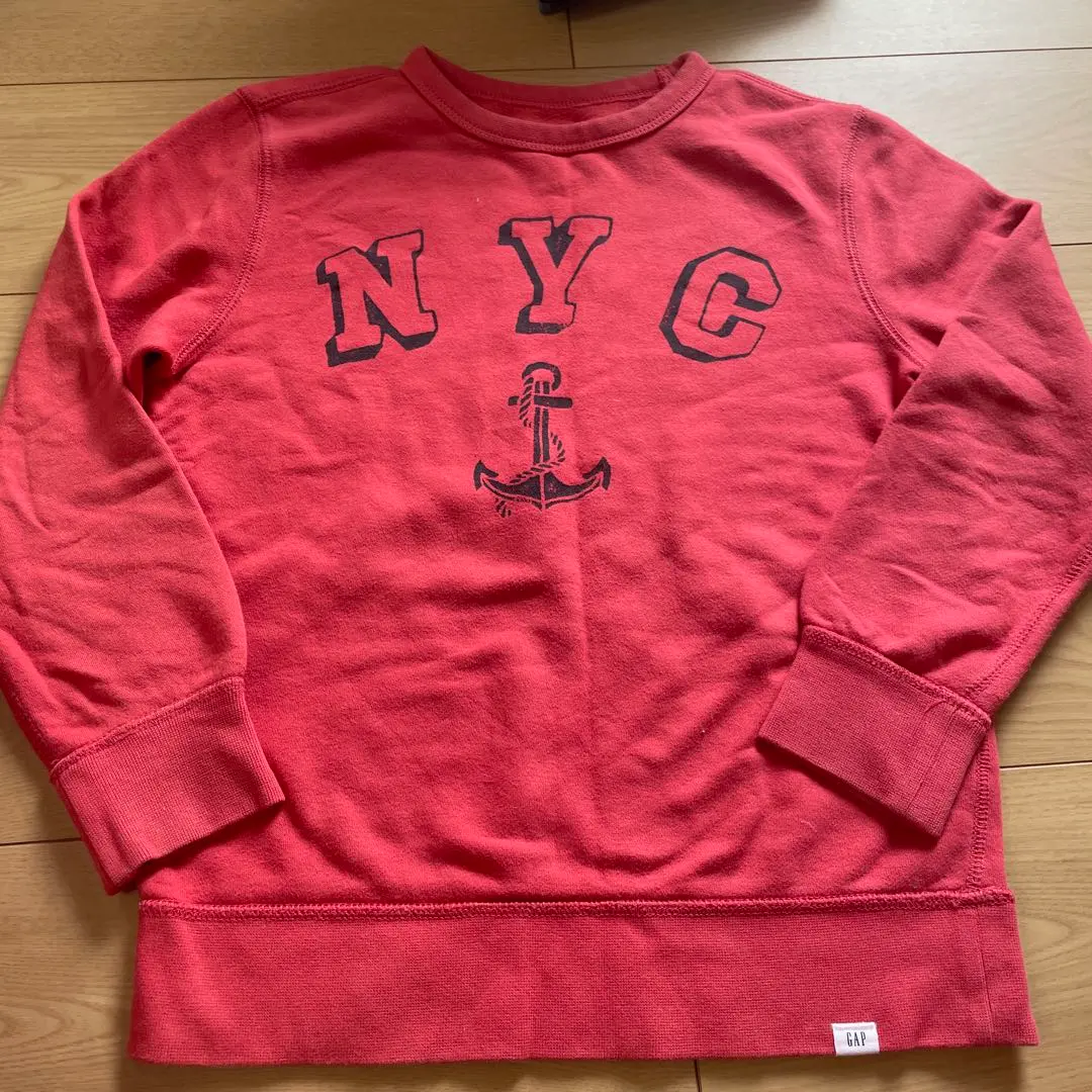 GAP 運動衫 140 的縮圖