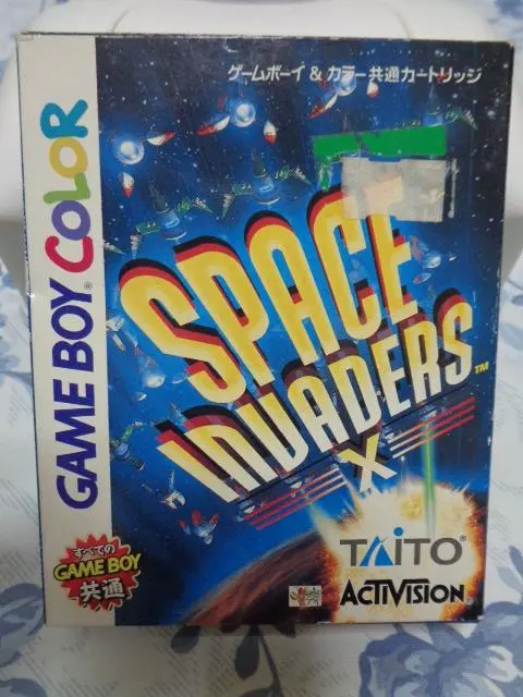 2025年最新】ゲームボーイ スペースインベーダーの人気アイテム