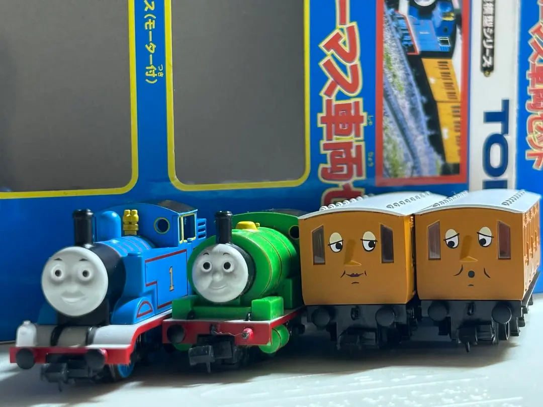 きかんしゃパーシー車両セット(2両) | TOMIX(トミックス) 93811