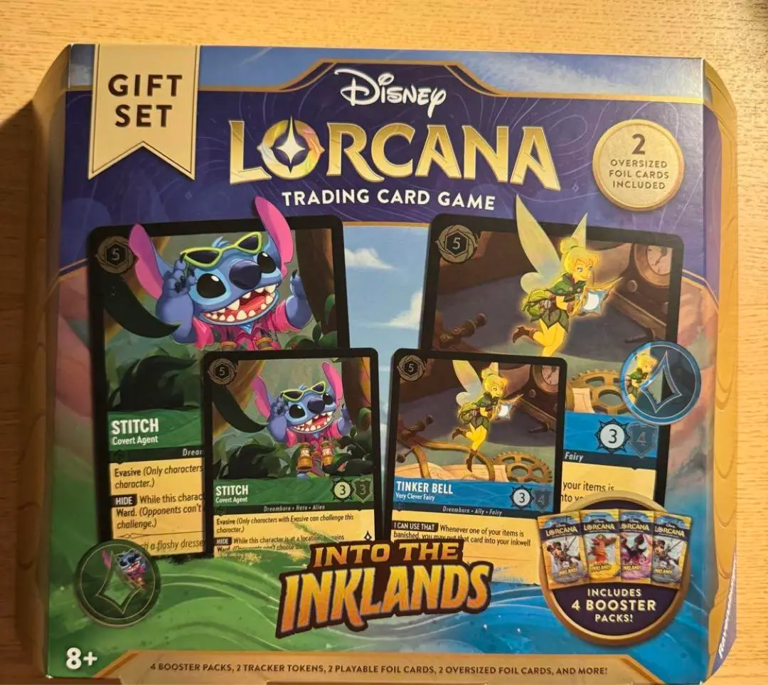 2025年最新】lorcana into the inklandsの人気アイテム - メルカリ