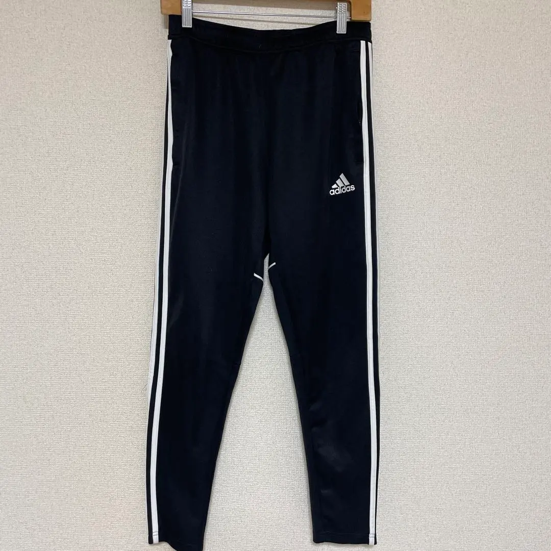 Thumbnail of adidas Side Stripe Jersey Pants