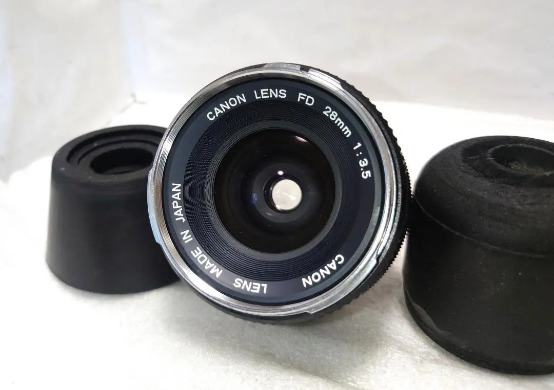 2025年最新】Canon キャノン FD 28mm F3.5の人気アイテム - メルカリ