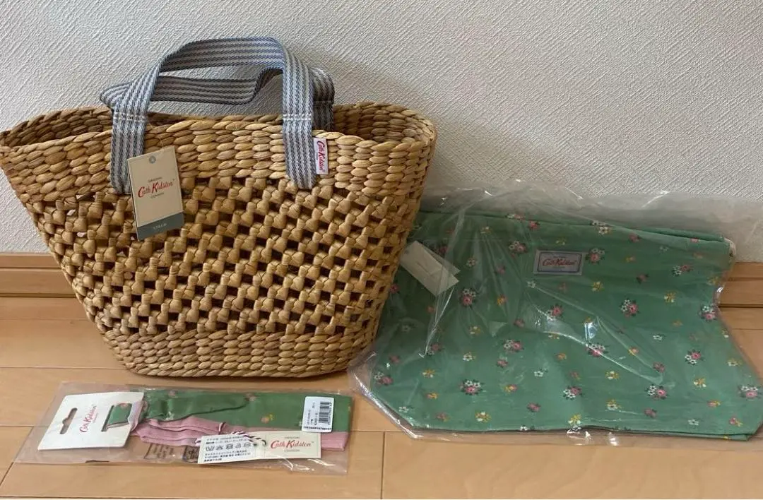 2025年最新】CathKidston レディース かごバッグの人気アイテム