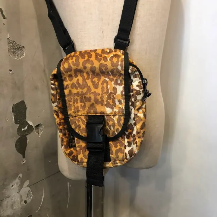 90s BBC usa製 ショルダーバッグ チェック柄 ブラック×オレンジ USA製 90s BBC BIG BAG COMPANY ショルダーバッグ - メルカリ