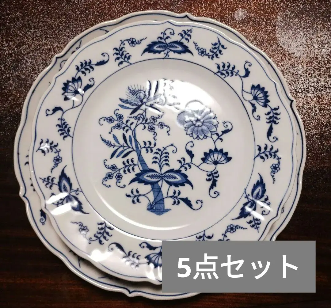 新品未使用　ブルーダニューブ　5点セット 2025年最新】ブルーダニューブ 初期刻印の人気アイテム - メルカリ