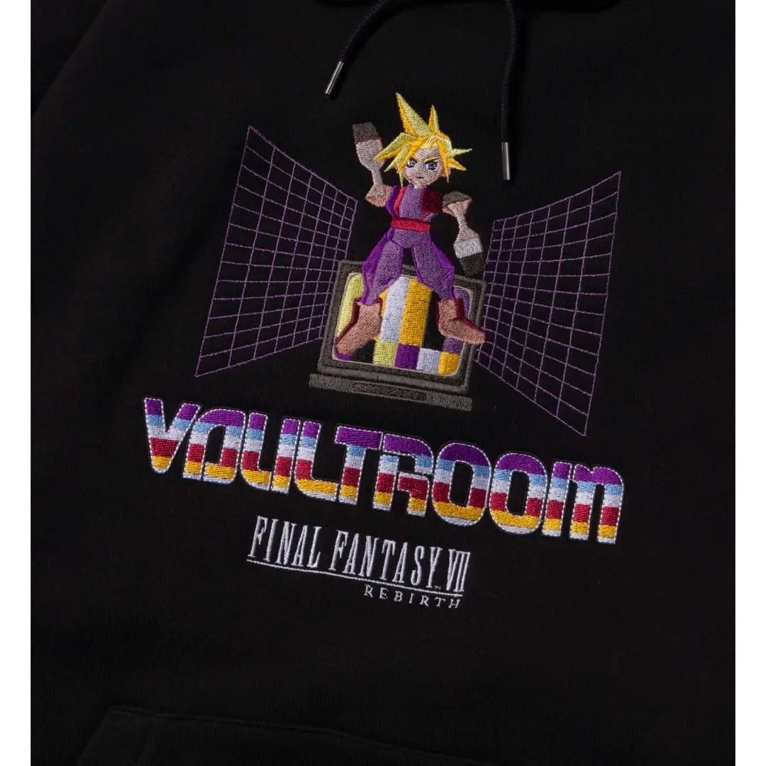 2025年最新】vaultroom ff パーカーの人気アイテム - メルカリ