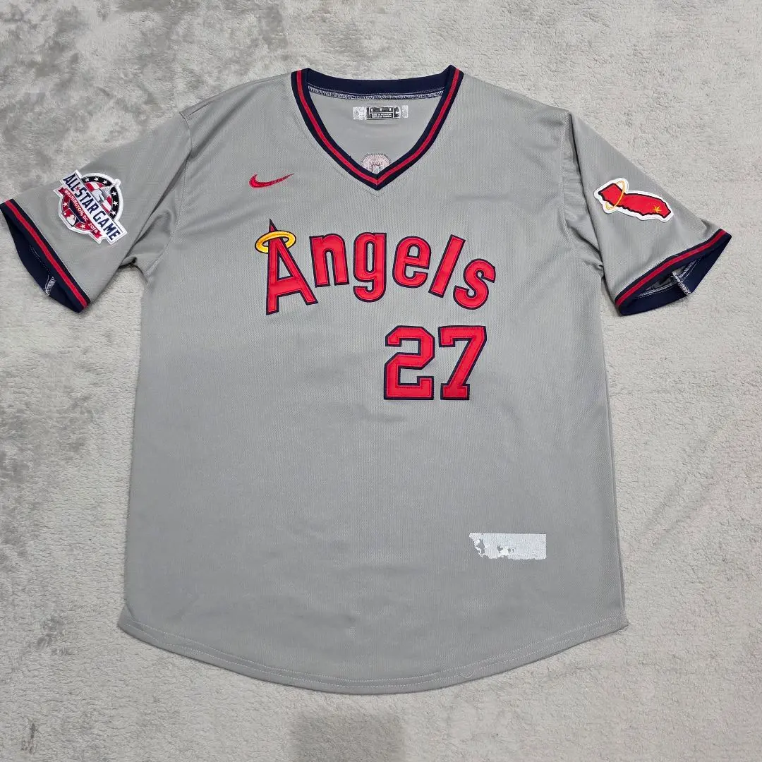 Thumbnail of MLB Angels Trout All-Star Uniform M NIKE