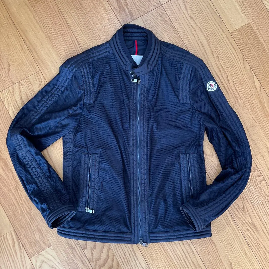 2025年最新】MONCLER シングルライダースの人気アイテム - メルカリ