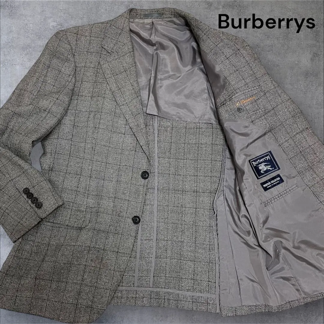 2025年最新】BURBERRY 季節：春夏 テーラードジャケットの人気