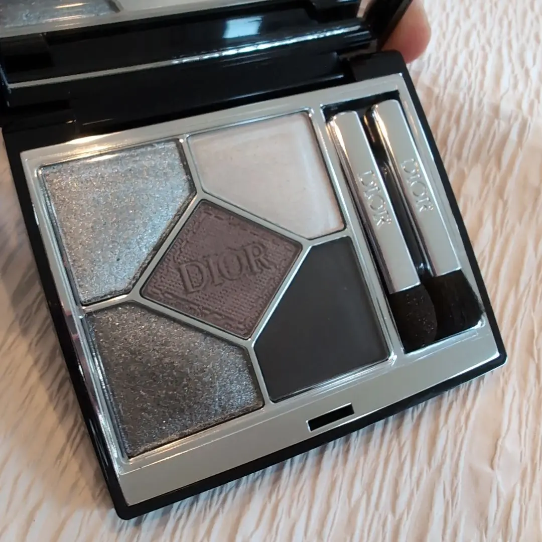 新品未使用　Dior サンククルール073 ピエドクール+サンプルセット ディオールショウ サンク クルール(073 ピエ・ド・プール