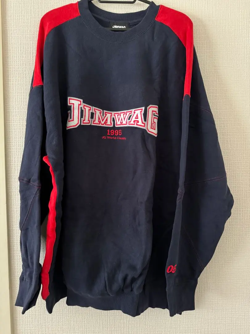 JIMWAG スウェット JIMWAG スウェット トレーナー - メルカリ