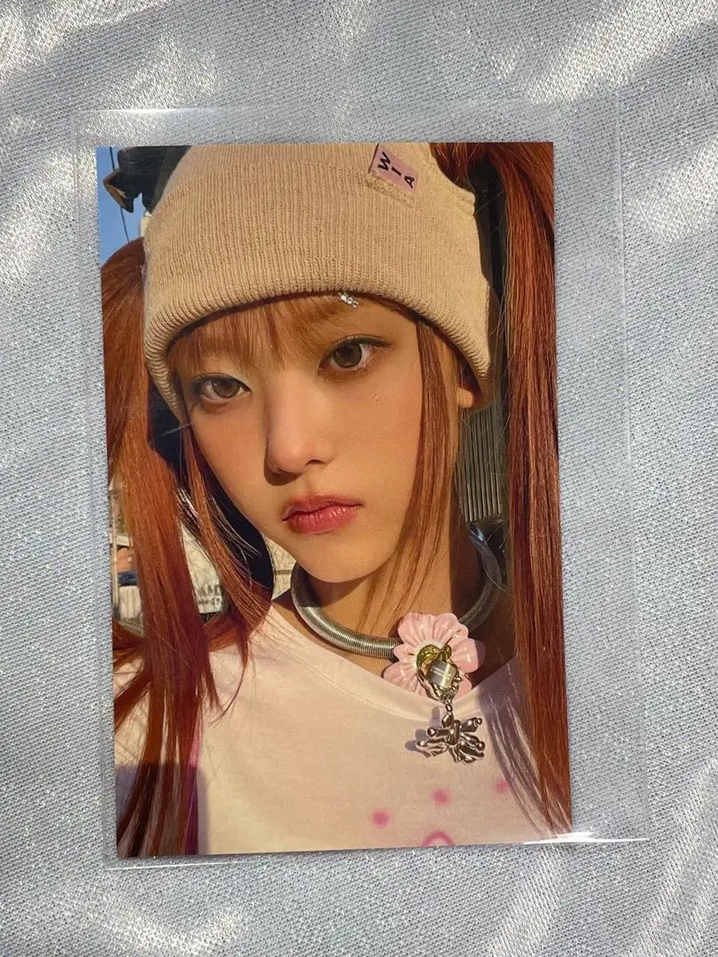 Newjeans ラキドロ ヘリン weverse shop Amazon.co.jp: newjeans shopee ヘリン omg トレカ ラキドロ