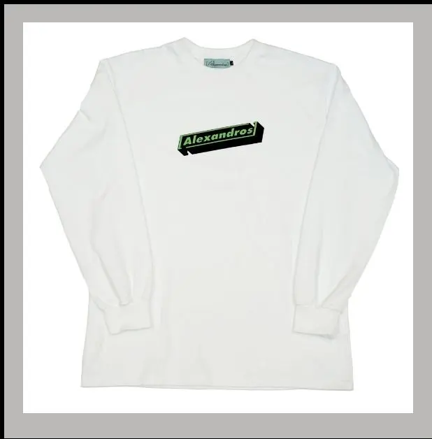 【Alexandros】THIS FES2024 ロンＴ　白S 未開封新品 2025年最新】thisfesの人気アイテム - メルカリ