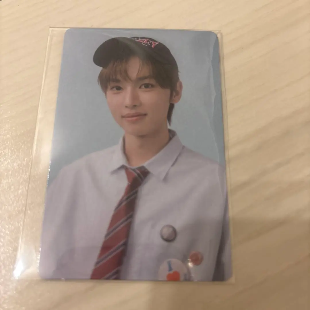 BOYS2PLANET 男孩星球 小卡 金仁 的縮圖